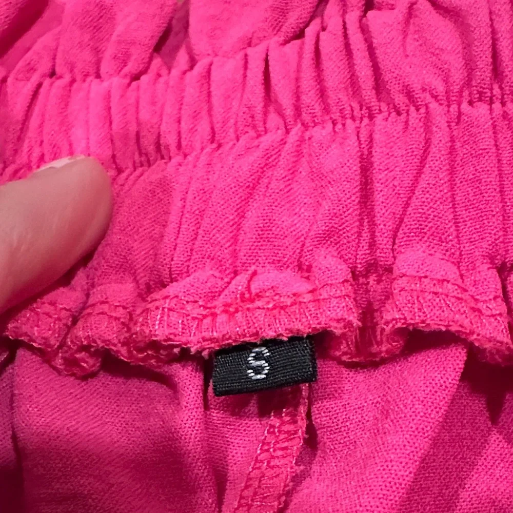 *last chance* Fancyinn | Vibrant Pink Two-Piece Set - Picture 4 of 16